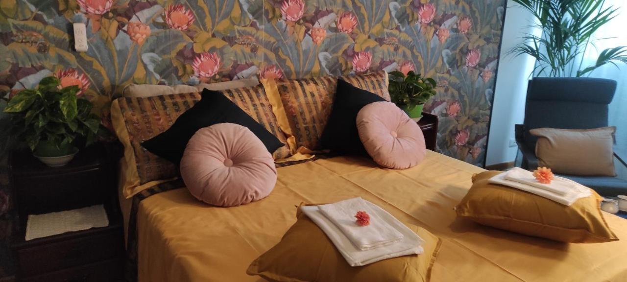 Accoglienza E Comfort Apartment โรม ภายนอก รูปภาพ